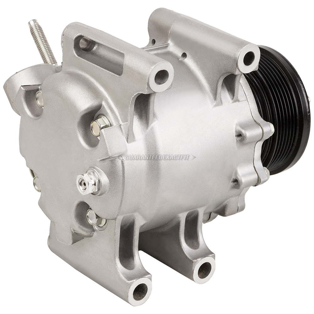 Trailblazer A C Compressor Wiring Diagram
