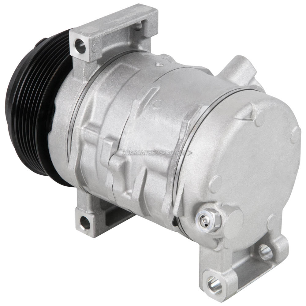 2012 Chevrolet Express 1500 A/C Compressor
