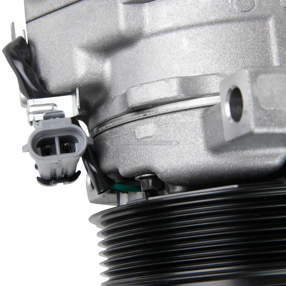 2012 Chevrolet Express 1500 A/C Compressor