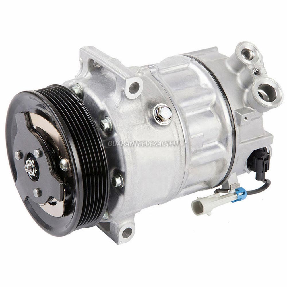 AC Compressor A//C Clutch For Toyota Tundra 2007-2013 DAC