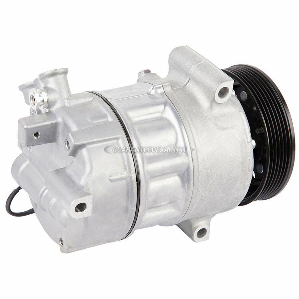 2011 Saab 9-4X A/C Compressor
