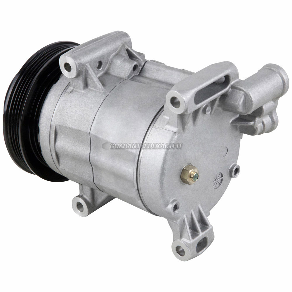 2012 Chevrolet Camaro A/C Compressor