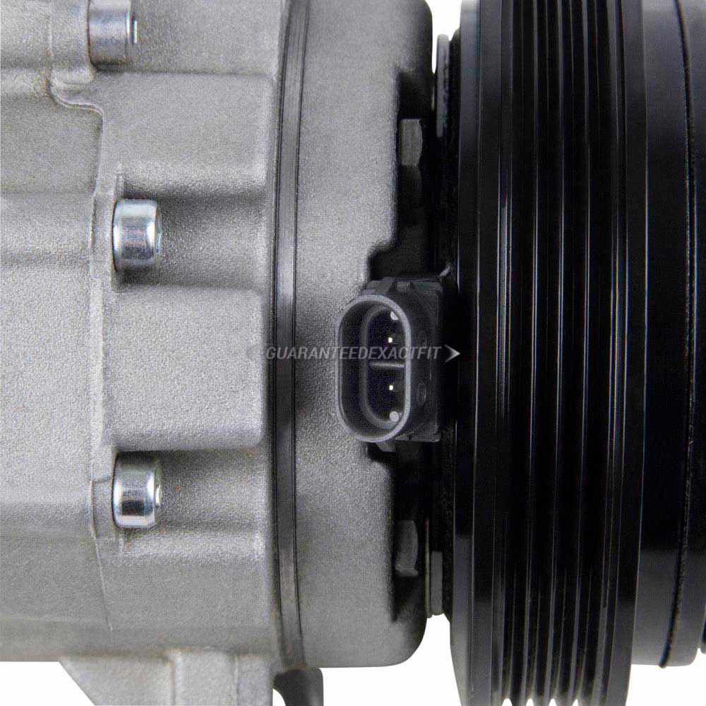 2012 Chevrolet Camaro A/C Compressor
