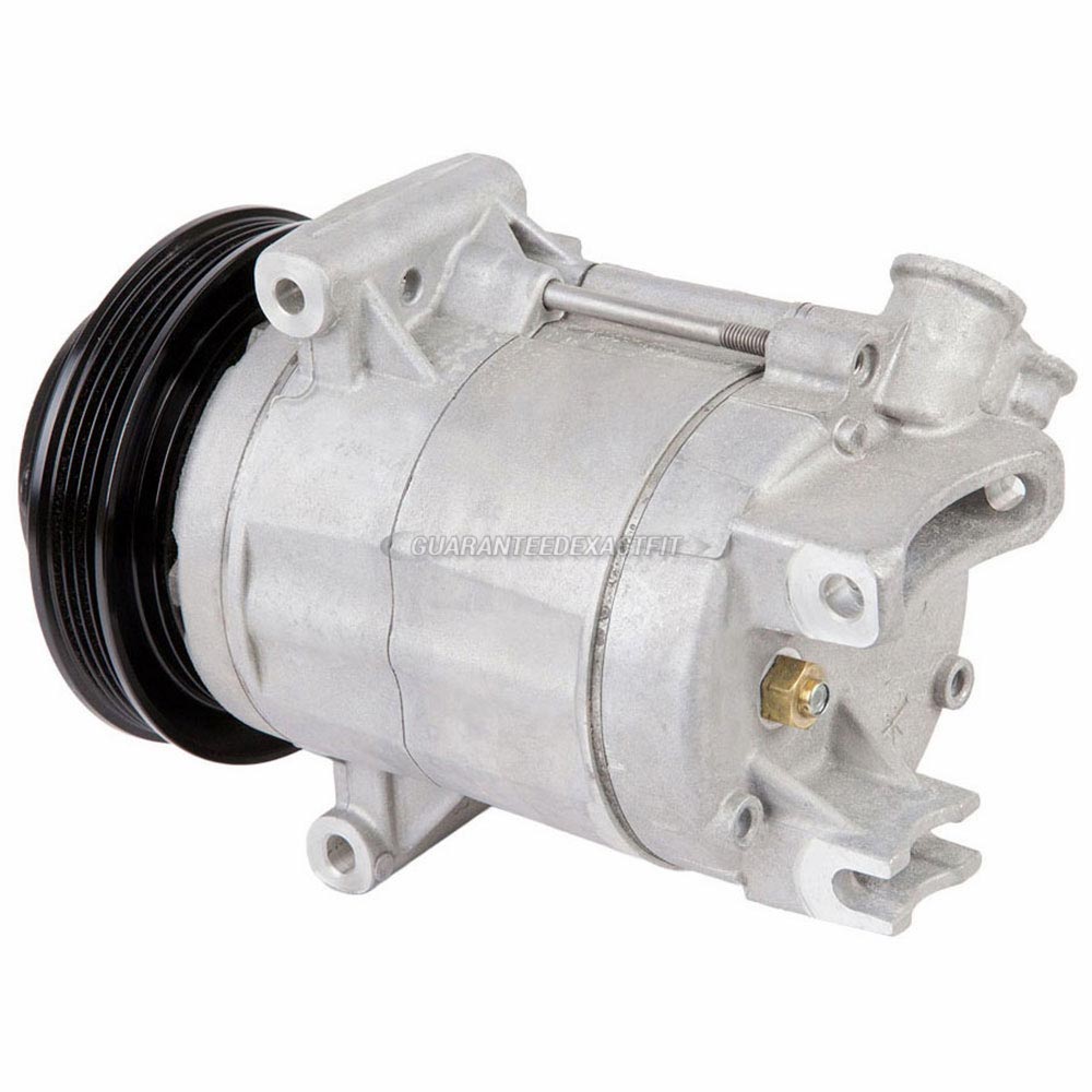 BuyAutoParts 60-03174NA A/C Compressor