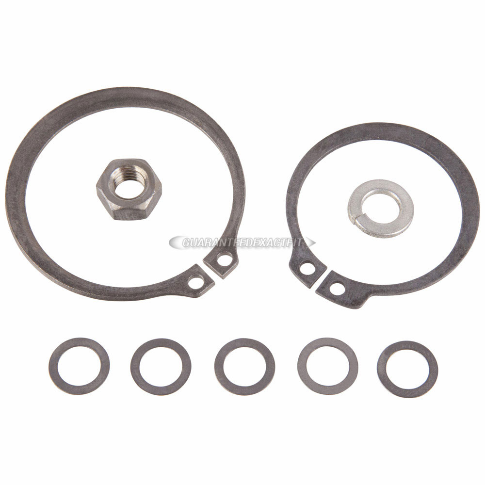 1987 Dodge Ramcharger A/C Clutch