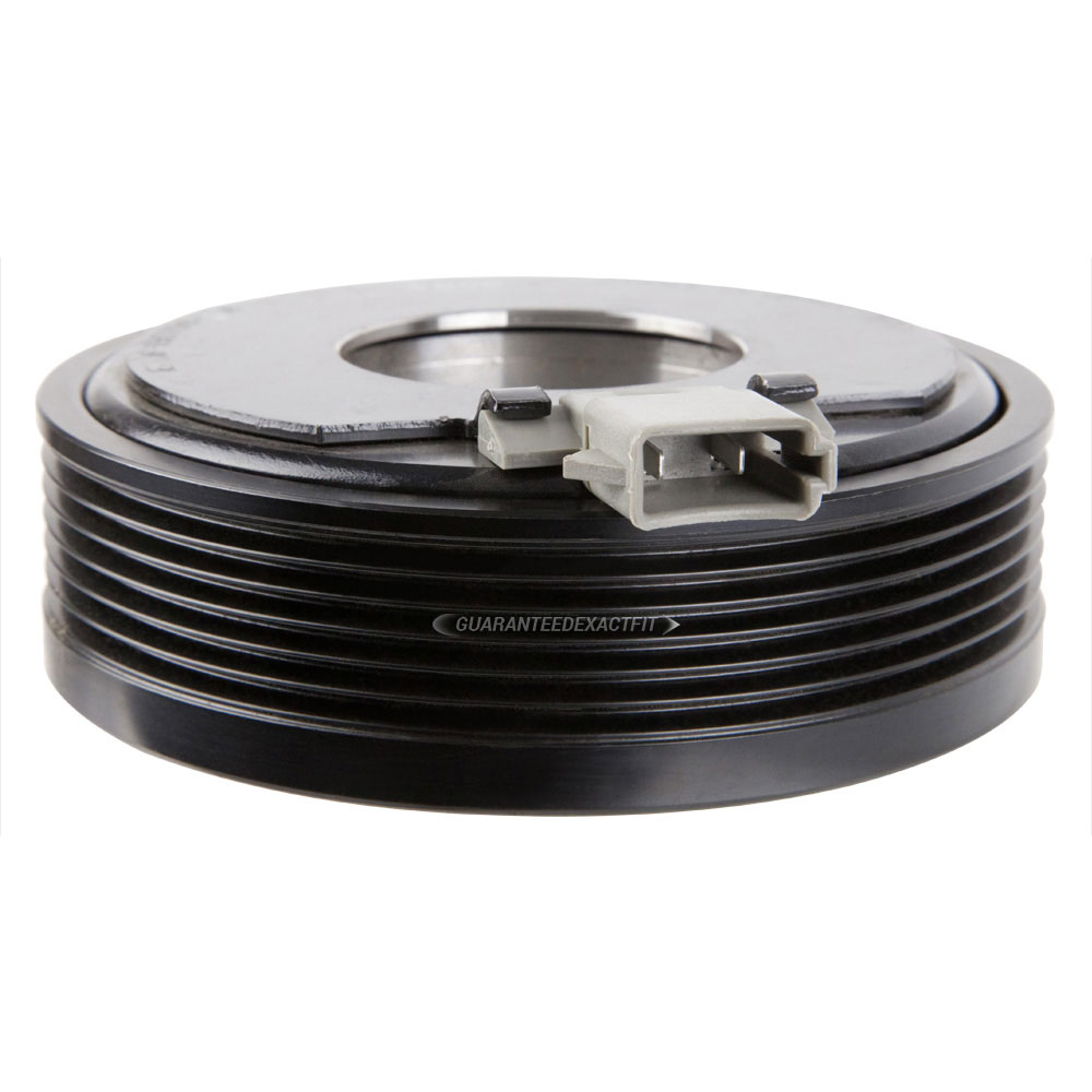 BuyAutoParts 60-20425 A/C Clutch