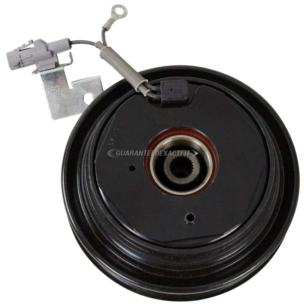 BuyAutoParts 60-20448 A/C Clutch