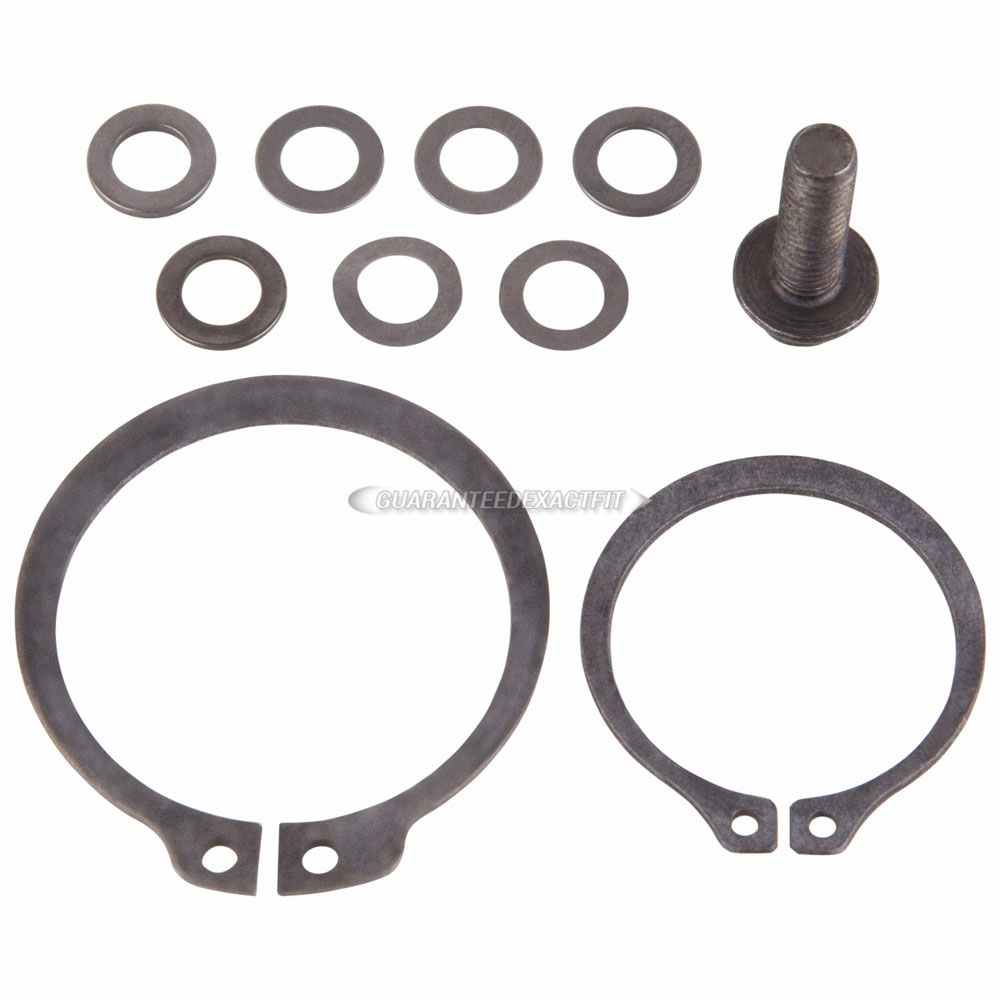 1989 Toyota Tercel A/C Clutch