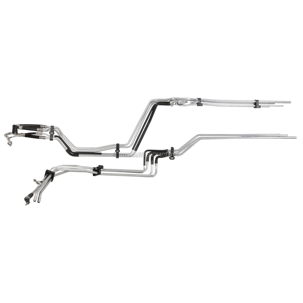 
 Gmc acadia a/c hose manifold and tube assembly 