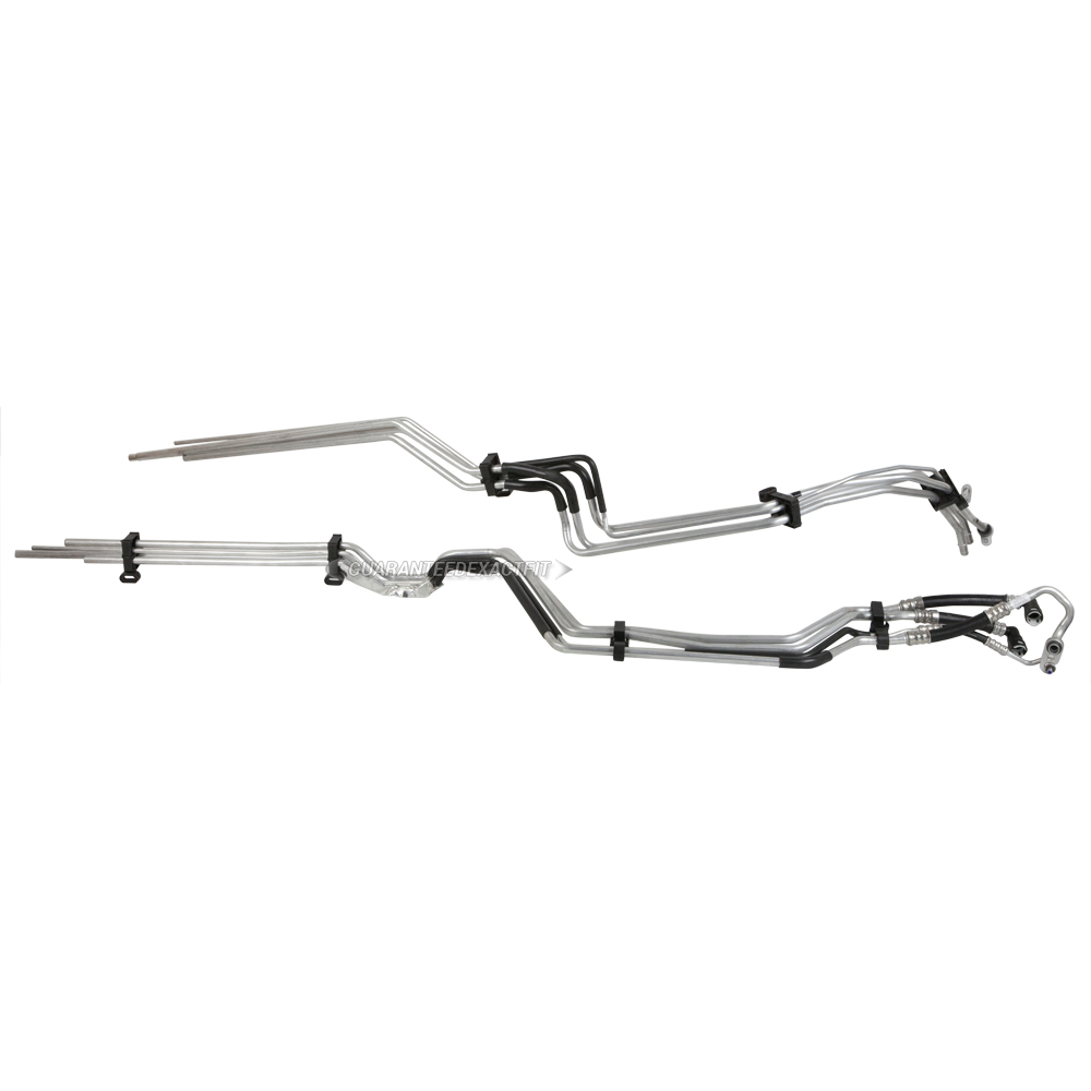 2013 Gmc Acadia A/C Hose Manifold and Tube Assembly