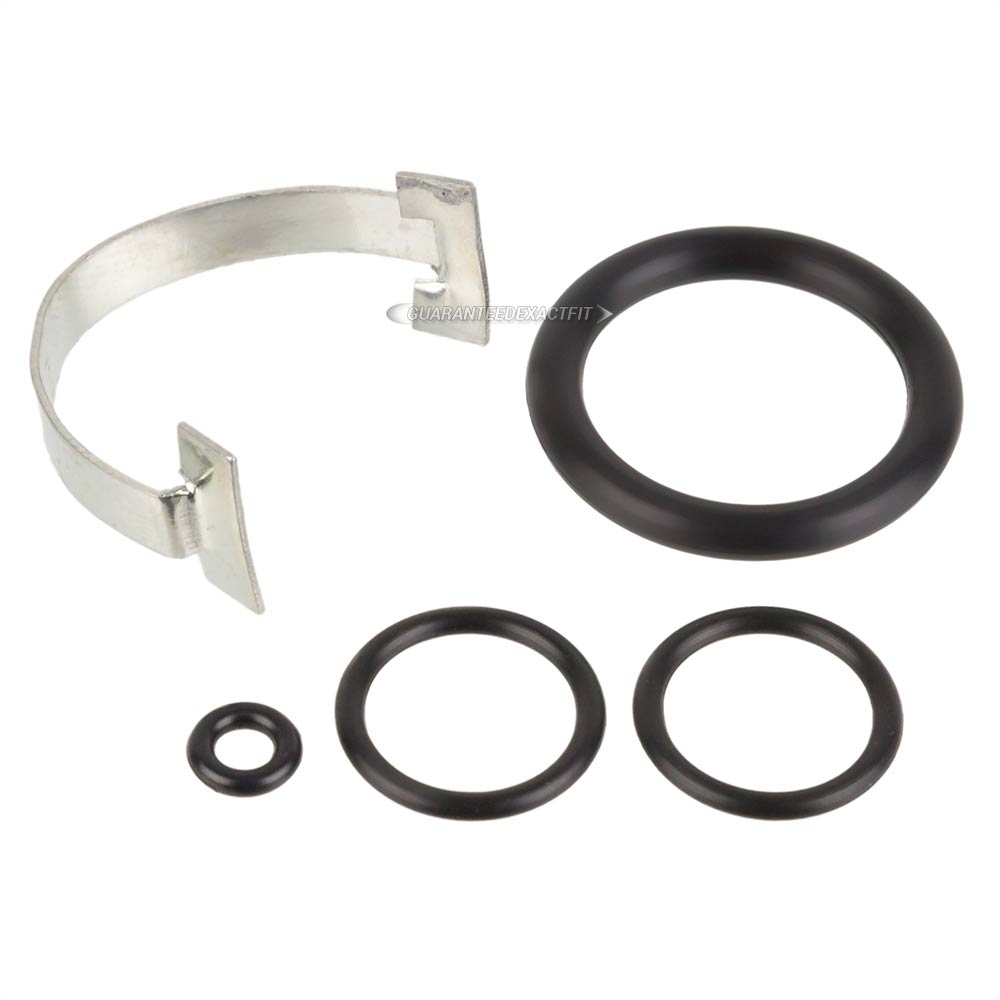2000 Ford Crown Victoria Air Spring