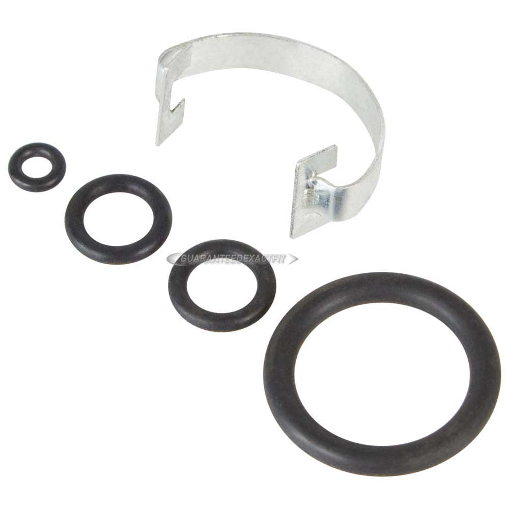 2002 Lincoln Blackwood Air Spring