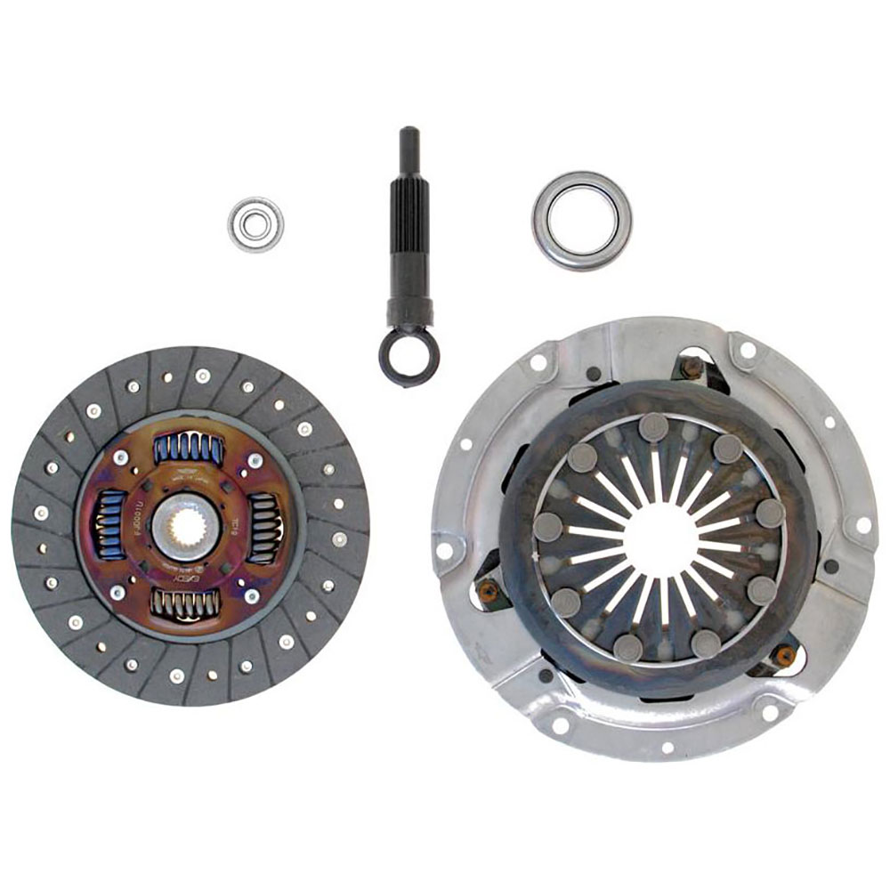 Subaru Clutch Kit Parts, View Online Part Sale