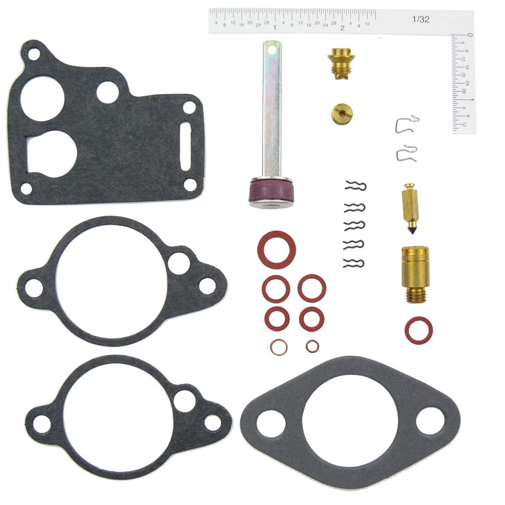 1949 Jeep Willys Carburetor Repair Kit