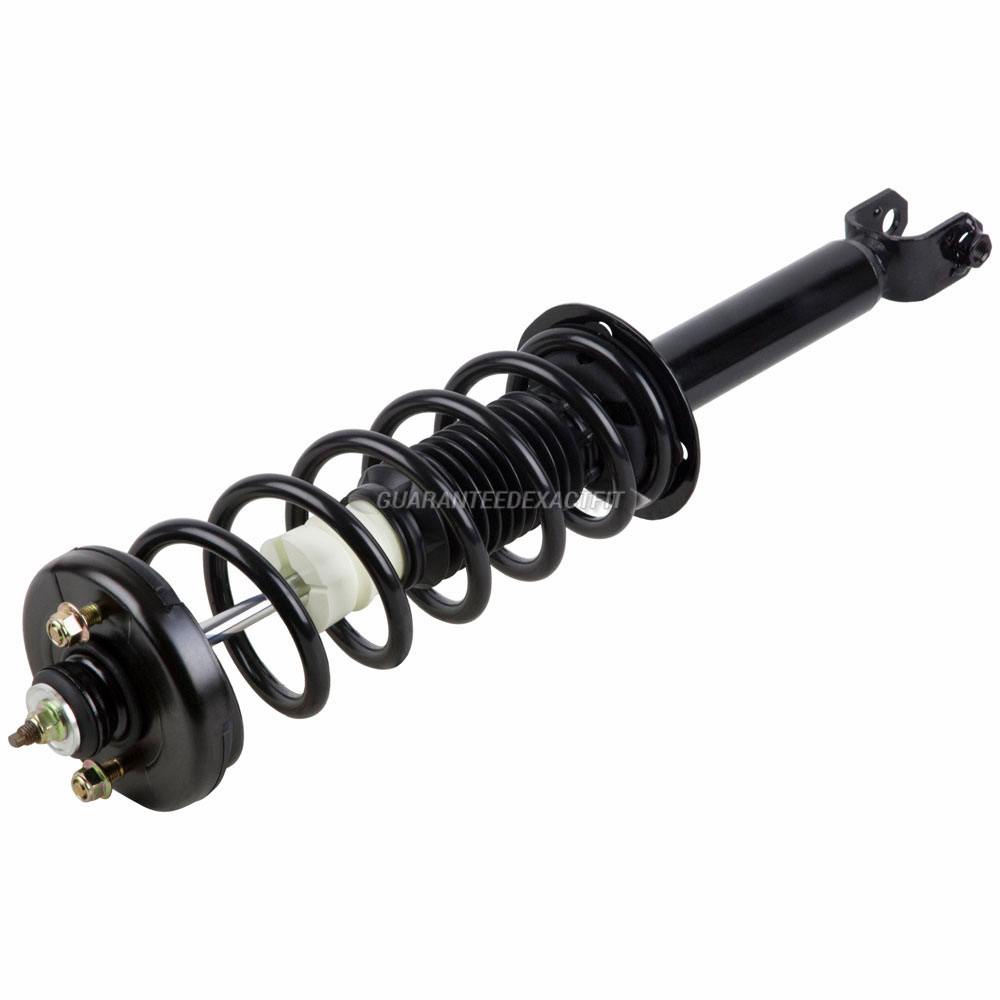 BuyAutoParts 75-899132C Shock and Strut Set