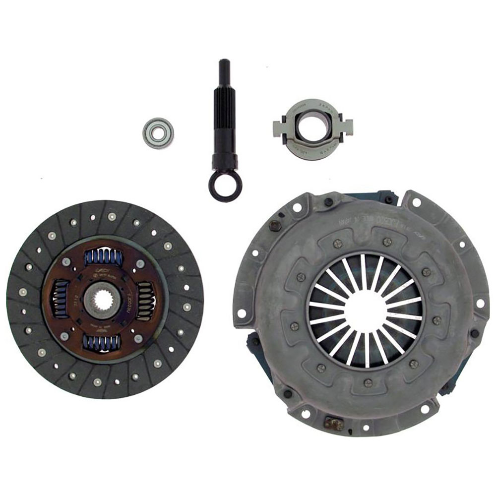 Subaru Impreza Clutch Kit OEM & Aftermarket Replacement Parts