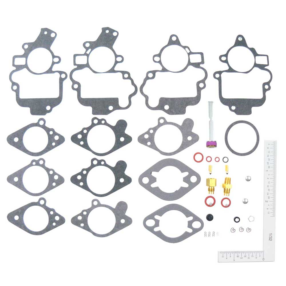 1977 Chrysler Newport carburetor repair kit 