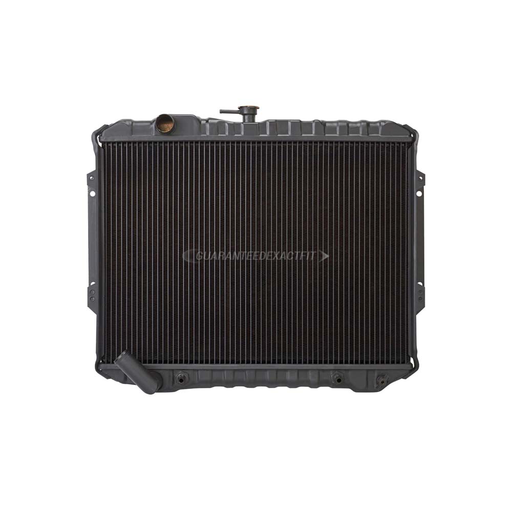 1994 Mitsubishi Montero Radiator
