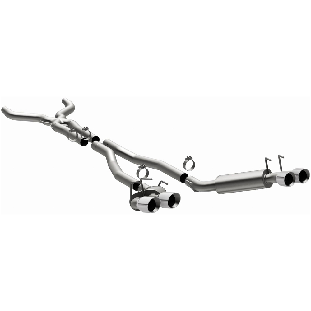 2013 Chevrolet Camaro Performance Exhaust System