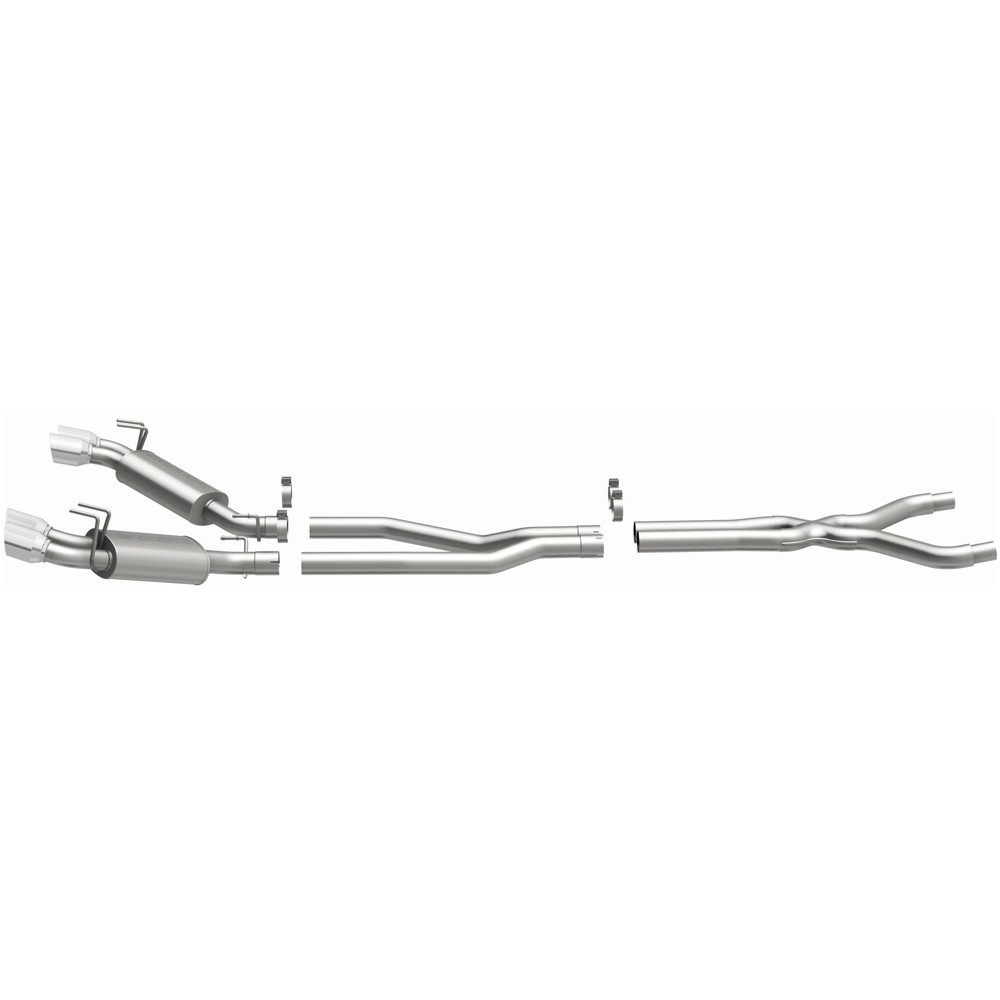 2013 Chevrolet Camaro Performance Exhaust System