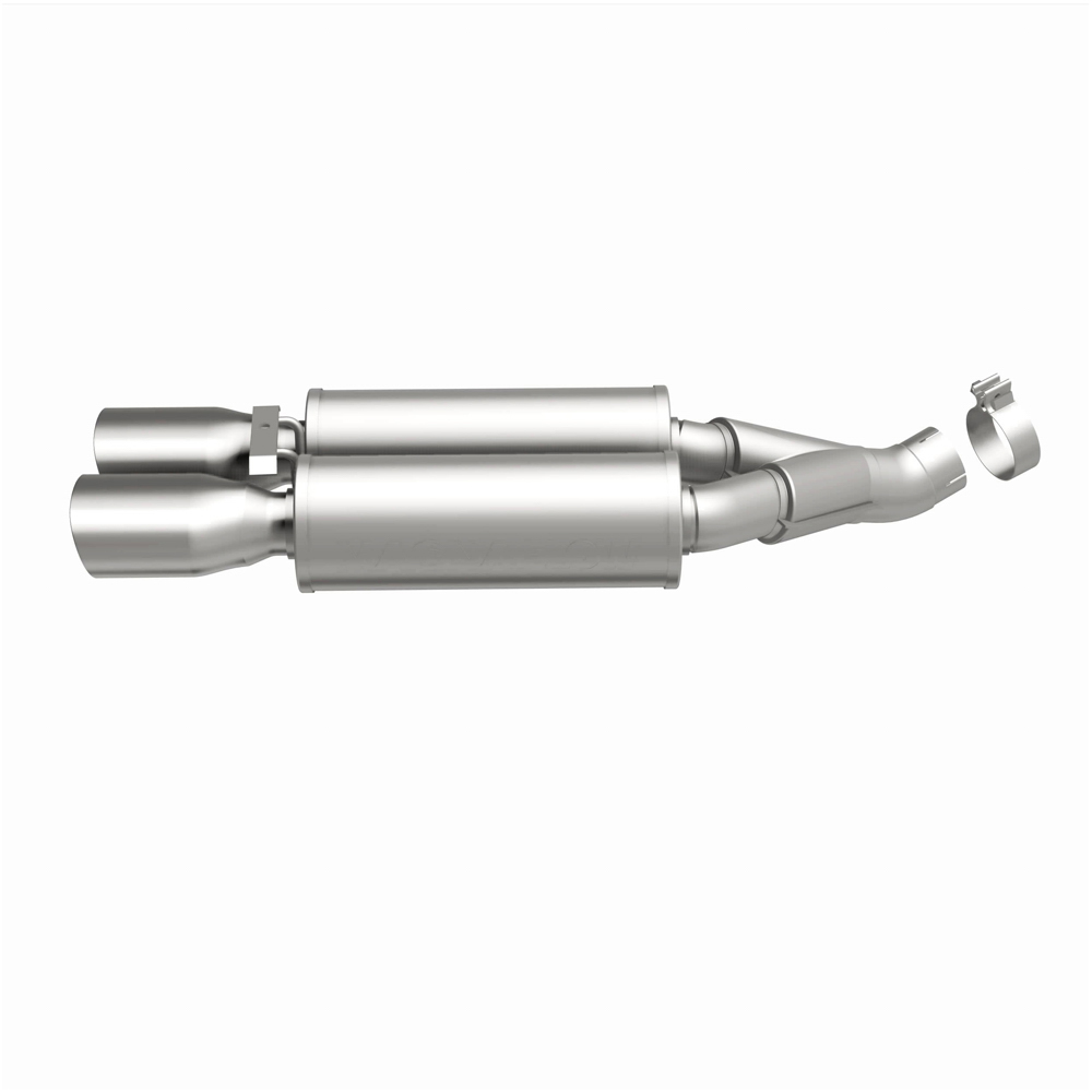 2006 Chrysler Crossfire Performance Exhaust System