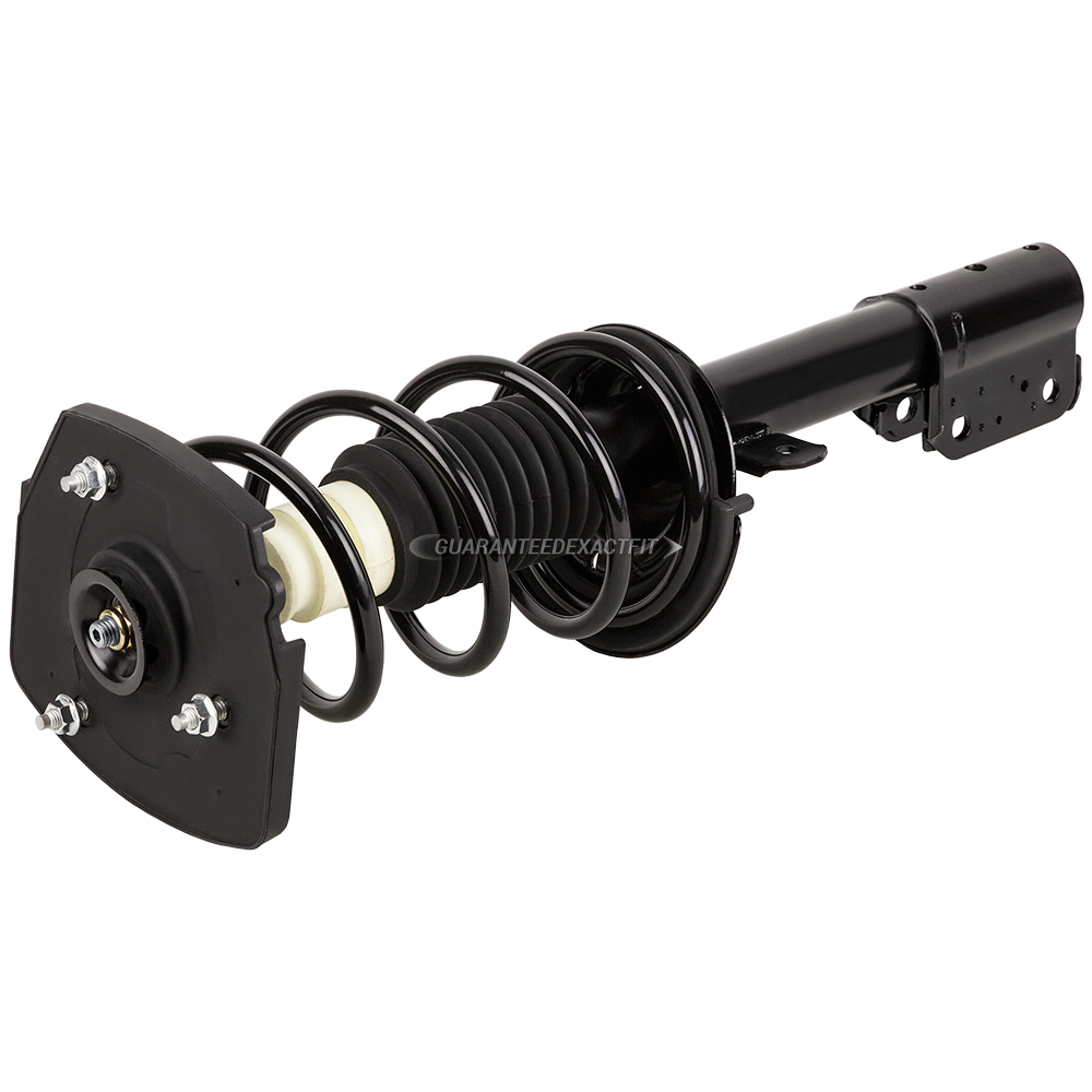 BuyAutoParts 75-801474C Shock and Strut Set