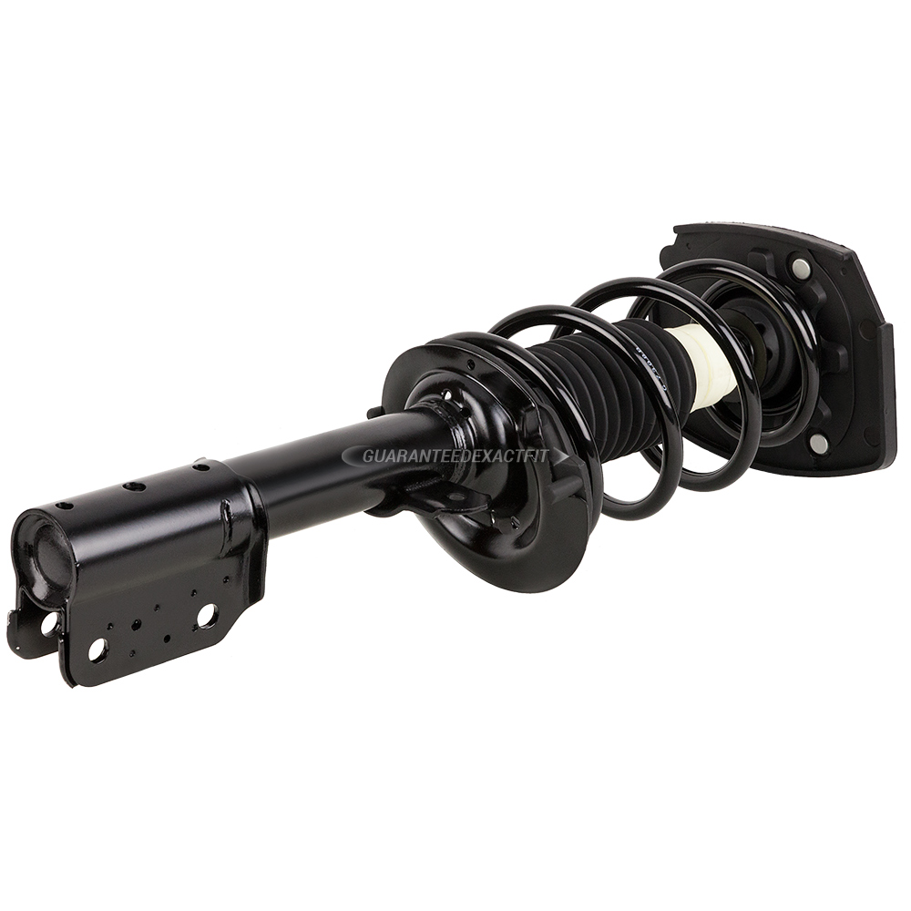 BuyAutoParts 75-20296CS Strut