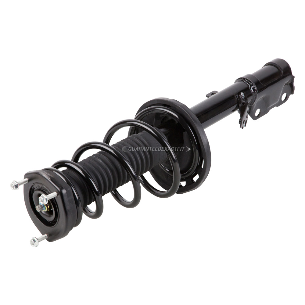 BuyAutoParts 75-839392C Shock and Strut Set