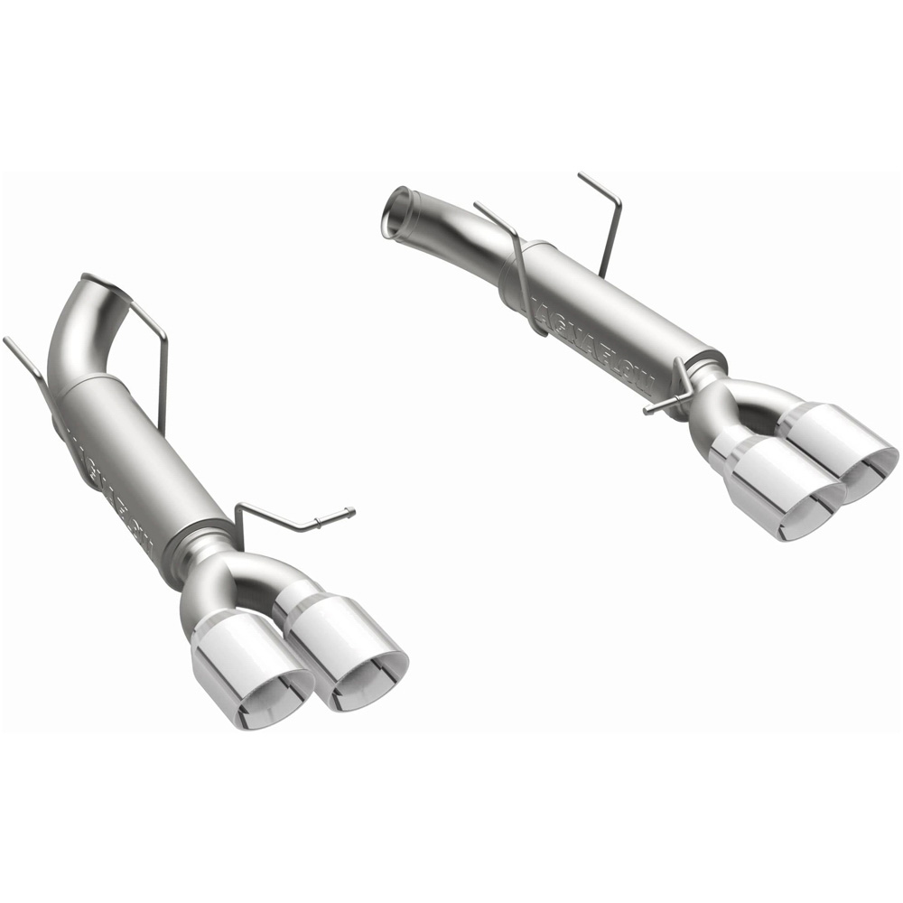 2012 Ford Mustang Performance Exhaust System