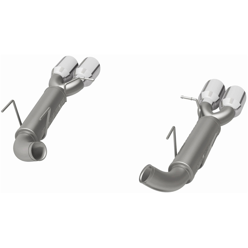 2012 Ford Mustang Performance Exhaust System