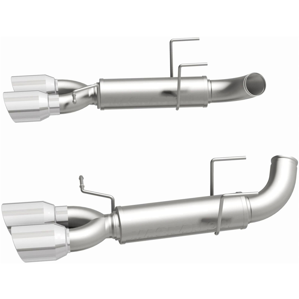 2012 Ford Mustang Performance Exhaust System
