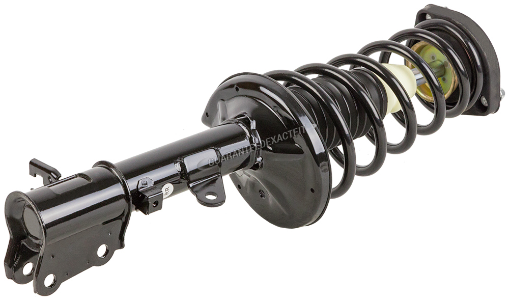 2007 Hyundai Tiburon Strut