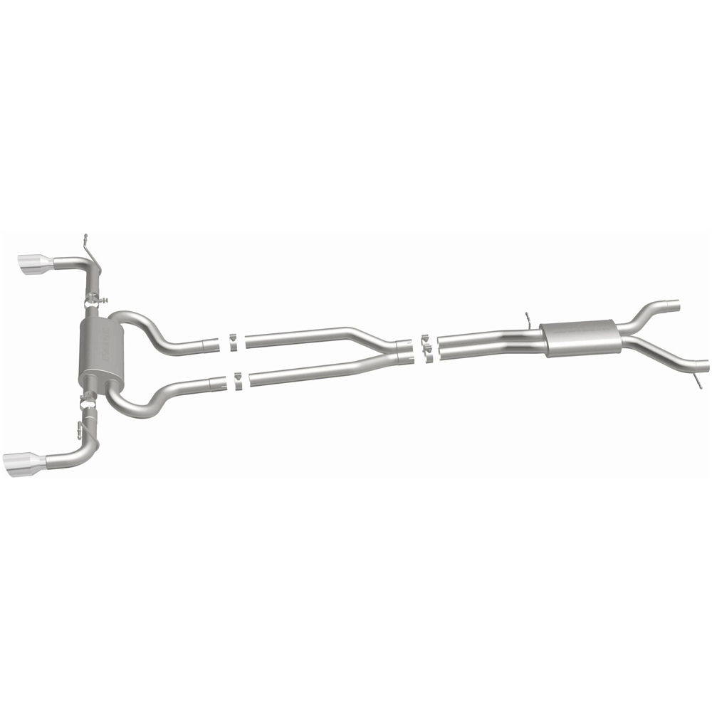 2012 Audi Q7 Performance Exhaust System