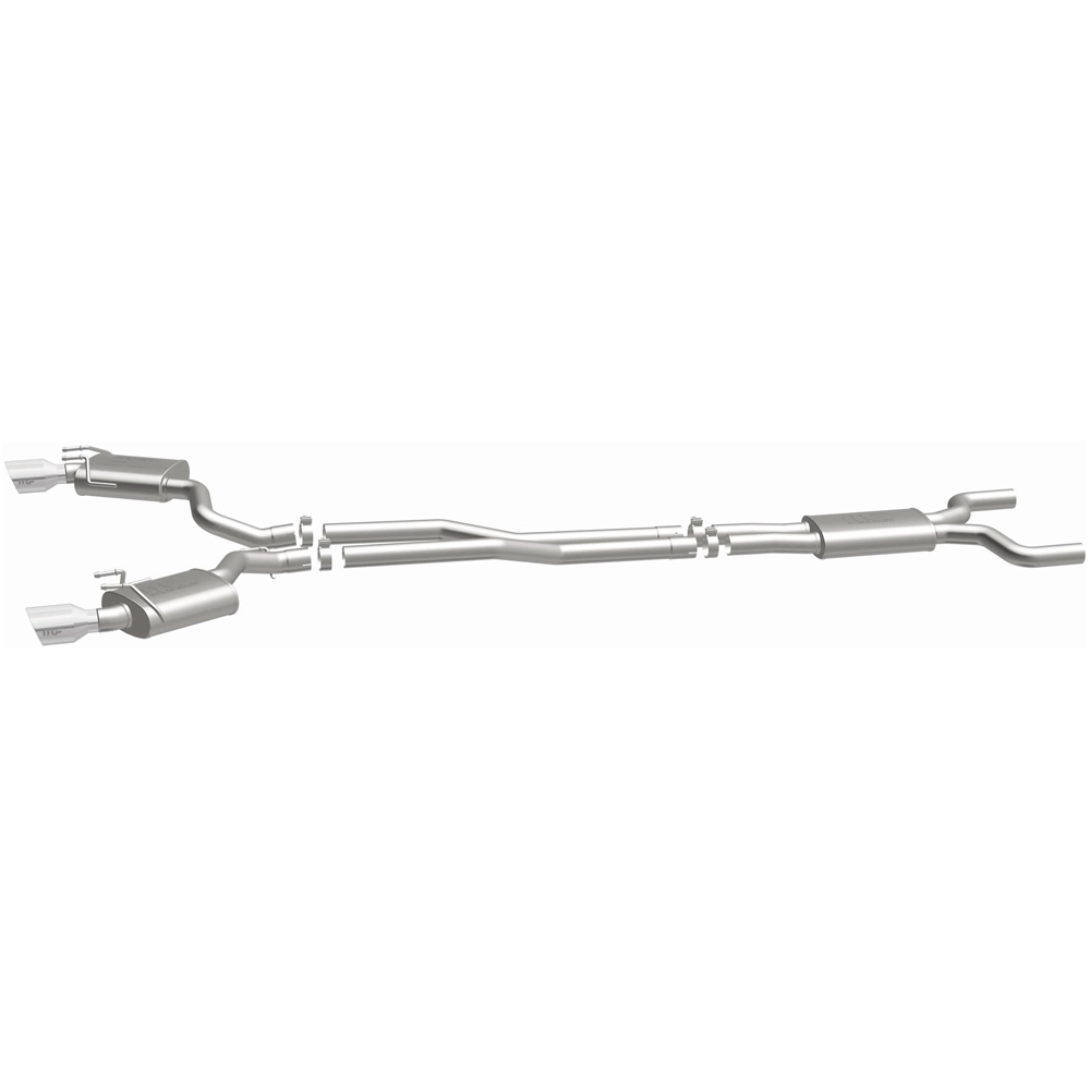 2013 Chevrolet Camaro Performance Exhaust System