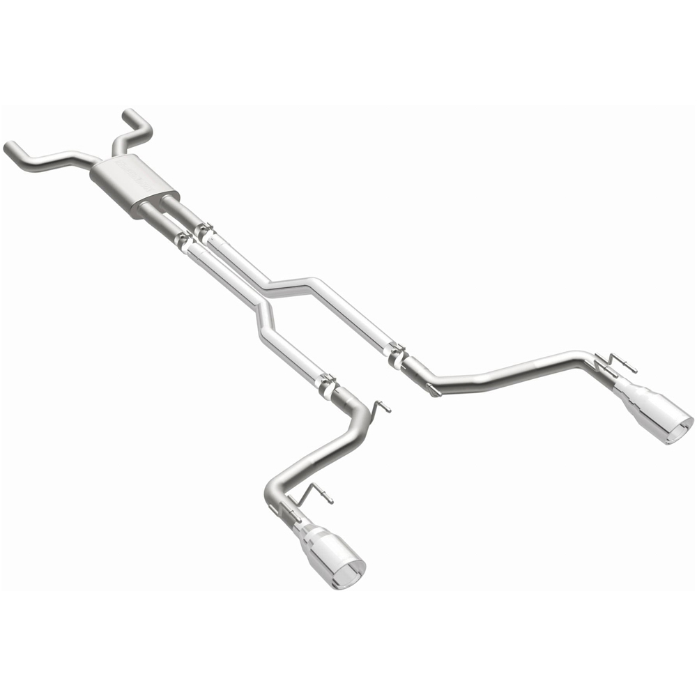 2011 Chevrolet Camaro Performance Exhaust System