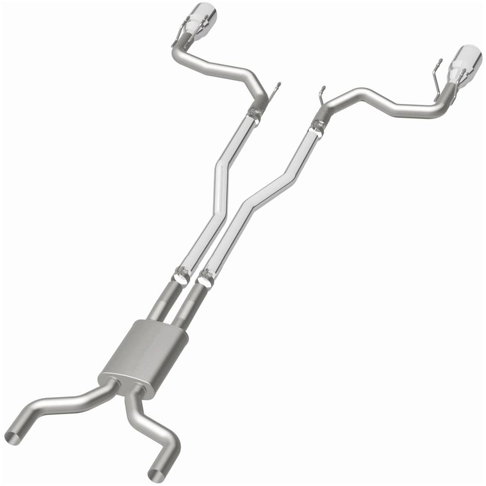 2011 Chevrolet Camaro Performance Exhaust System