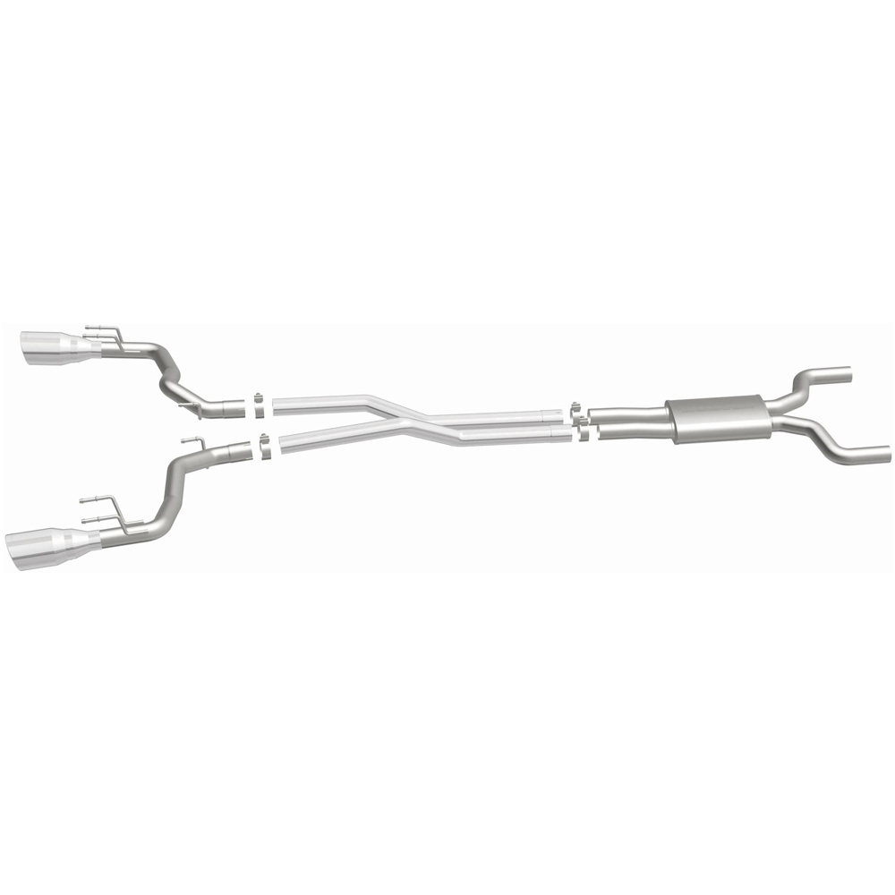 2011 Chevrolet Camaro Performance Exhaust System