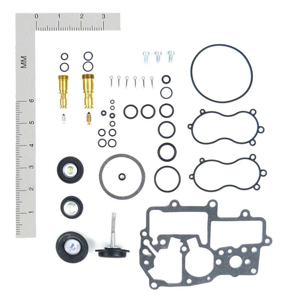 1987 Honda Prelude Carburetor Repair Kit