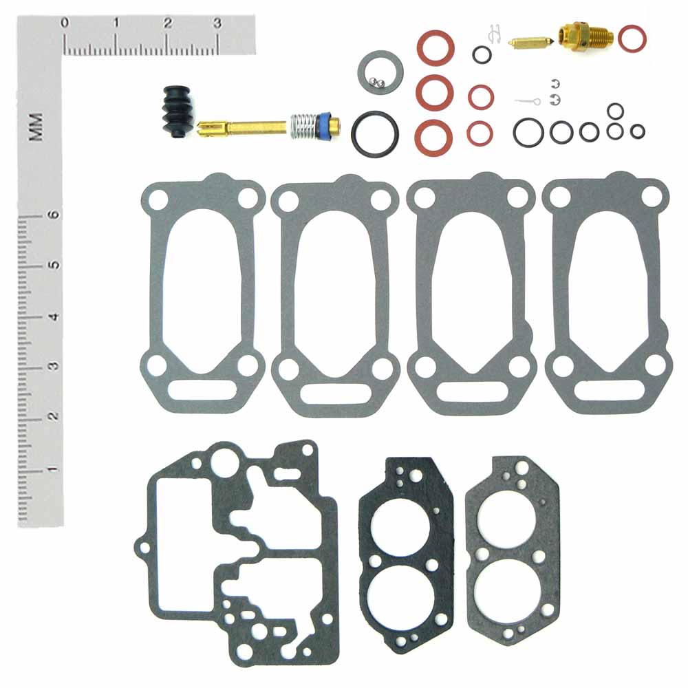 1987 Nissan Sentra Carburetor Repair Kit