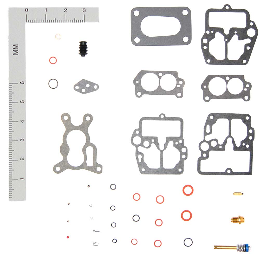 1982 Mazda GLC Carburetor Repair Kit