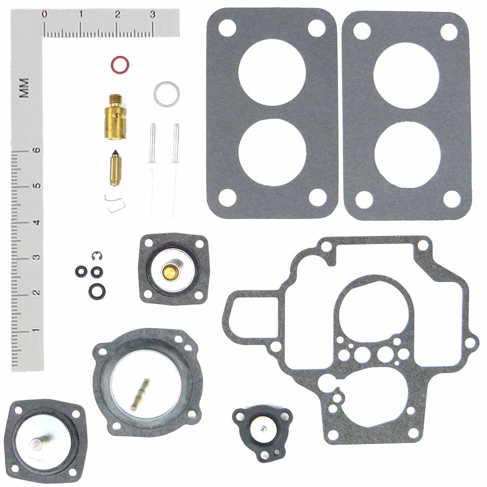 1986 Ford EXP Carburetor Repair Kit