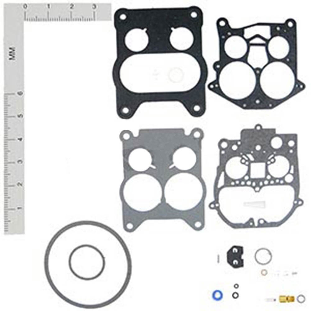 1973 Cadillac Deville Carburetor Repair Kit