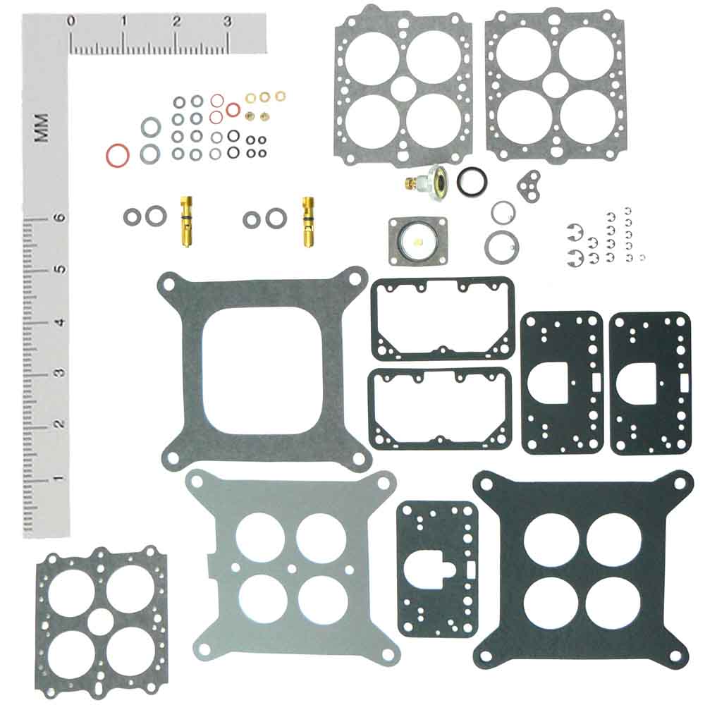 1978 Ford Bronco Carburetor Repair Kit