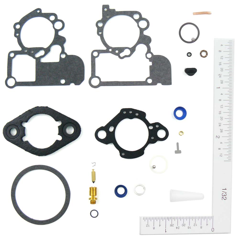 1982 Gmc P2500 Carburetor Repair Kit