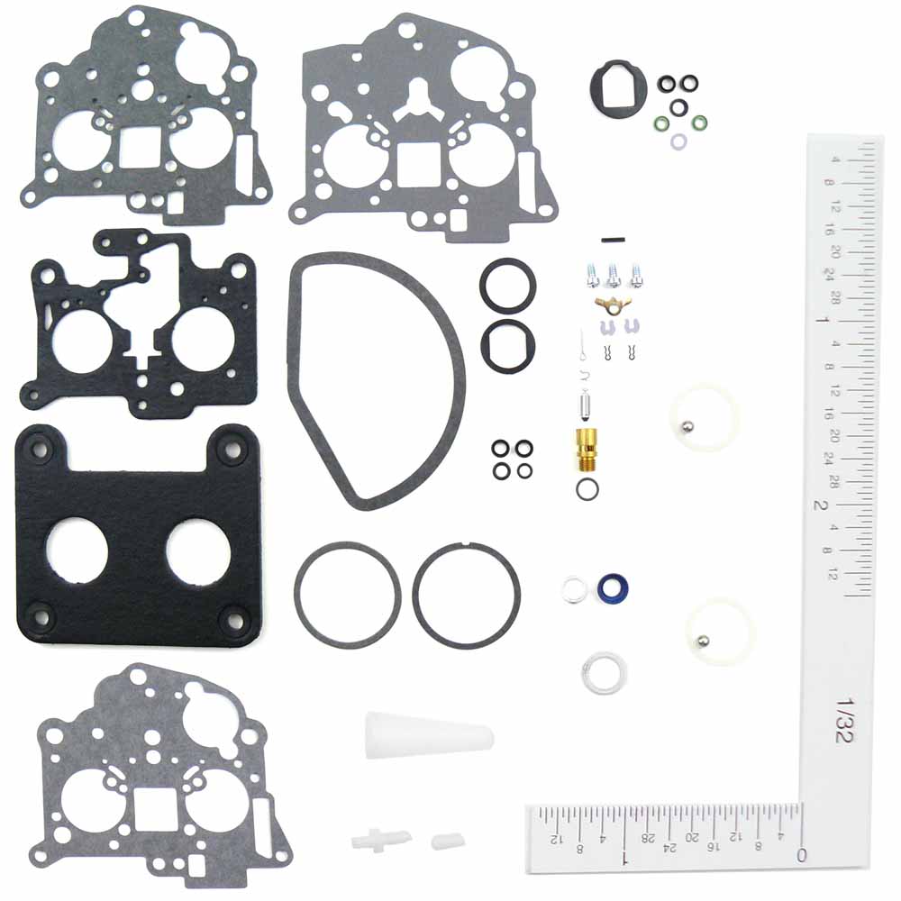 1982 Buick LeSabre Carburetor Repair Kit