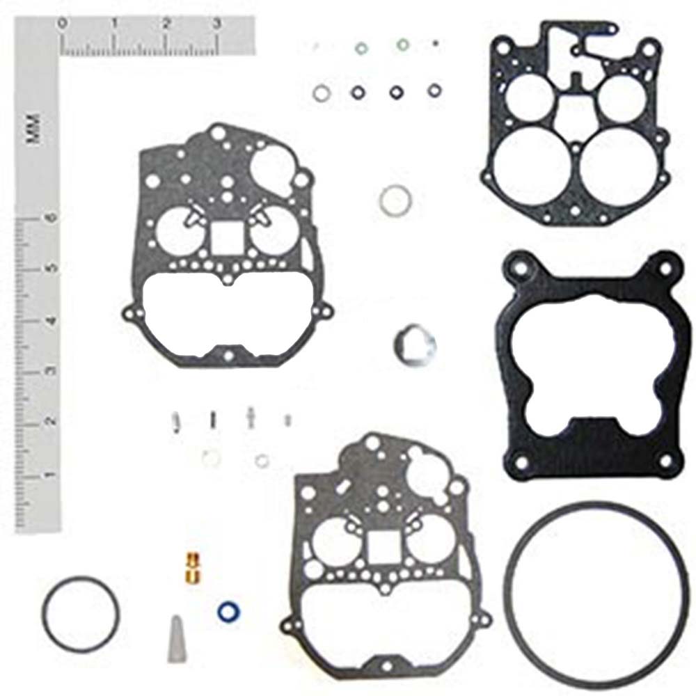 1981 Chevrolet K5 Blazer Carburetor Repair Kit