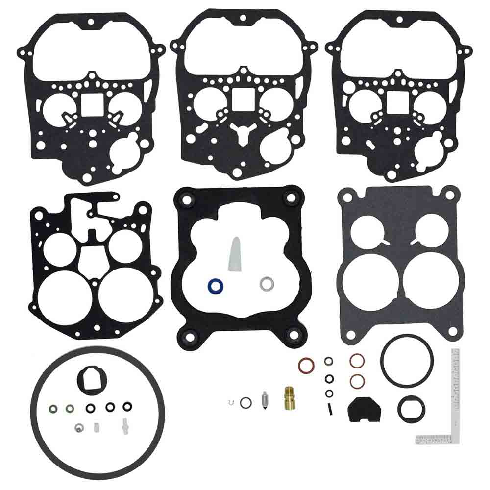 1981 Buick Electra Carburetor Repair Kit