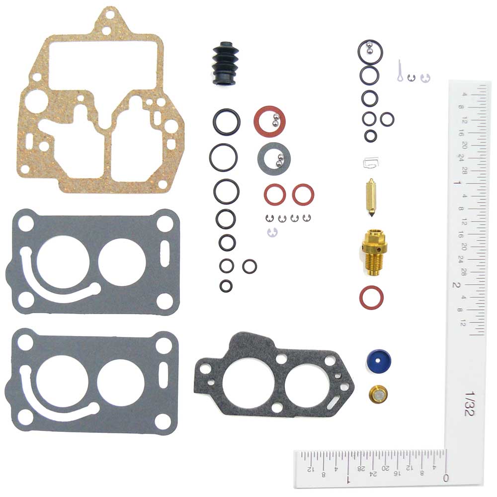 1987 Chevrolet Sprint Carburetor Repair Kit