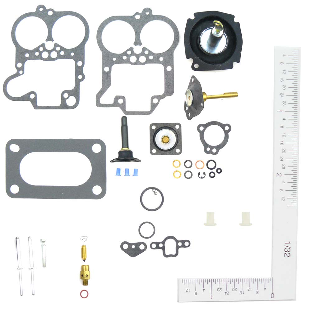 1987 Dodge Mini Ram Carburetor Repair Kit