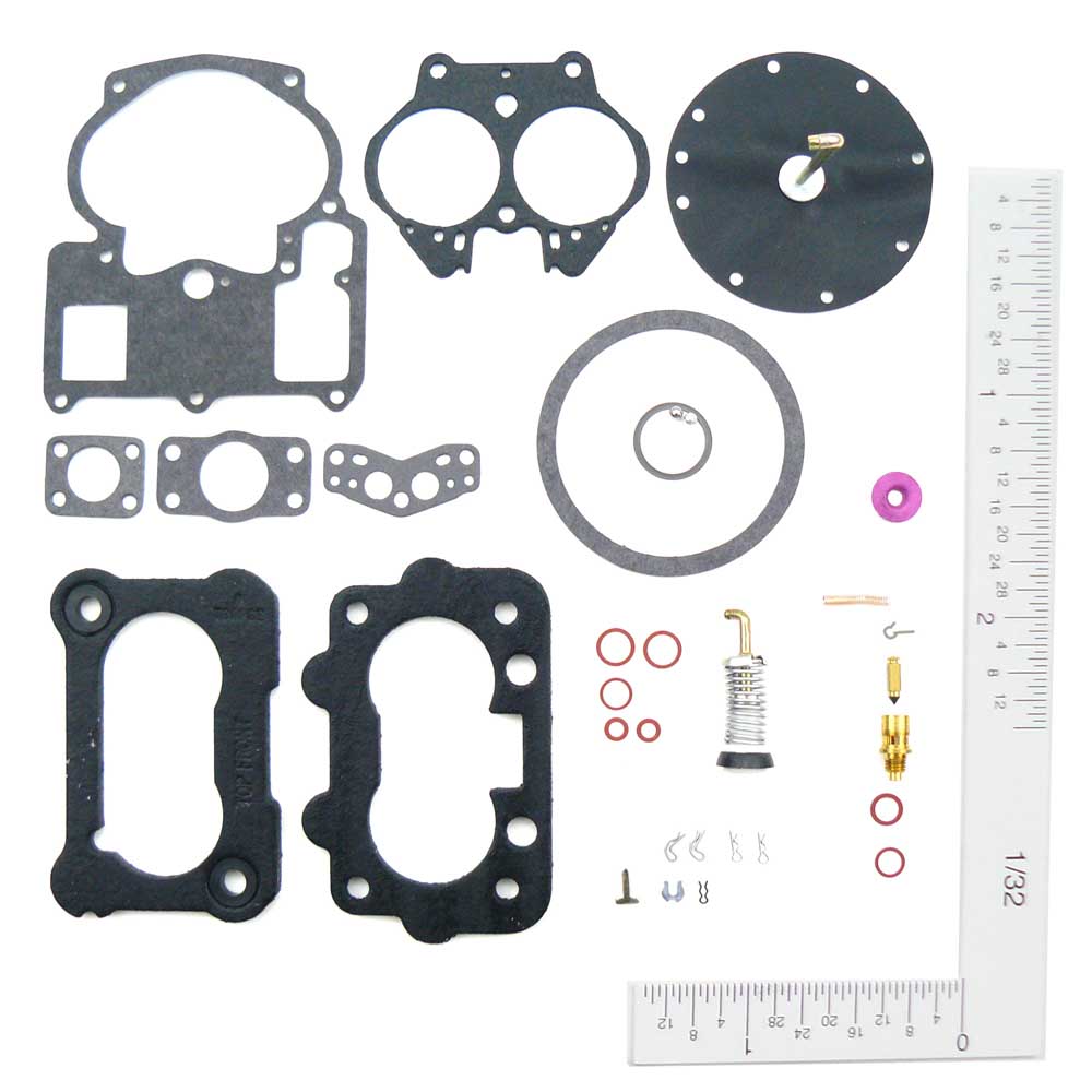 1982 Gmc P2500 Carburetor Repair Kit